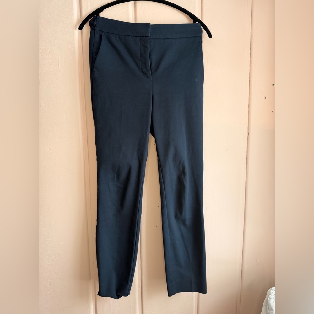 Zara Women’s Midnight Blue Trousers Sz Small